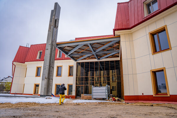 Hospicjum dla Dzieci w Wołominie w Budowie - obrazek 3