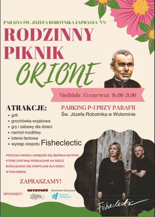 Budowa Hospicjum dla dzieci w Wołominie - Zbiórka na Festynie