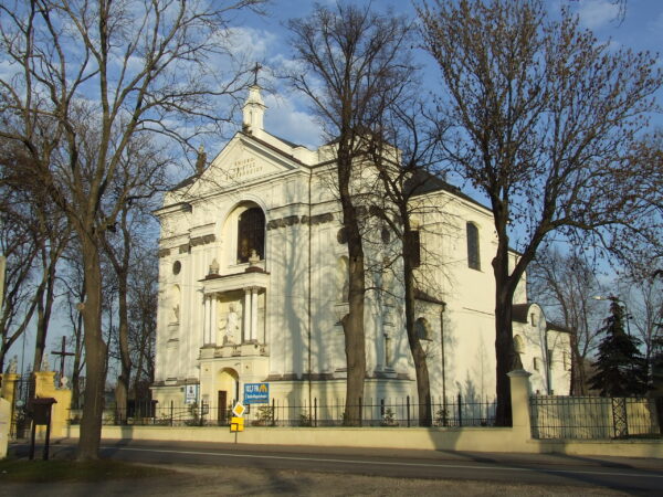 Sanktuarium Matki Bożej Prymasowskiej Wspomożycielki