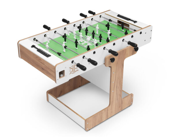 Stół do piłkarzyków dla klubu dziecięcego "TRAMPOLINA"